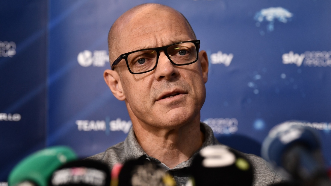 Dave Brailsford