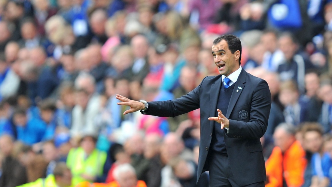 Roberto Martinez