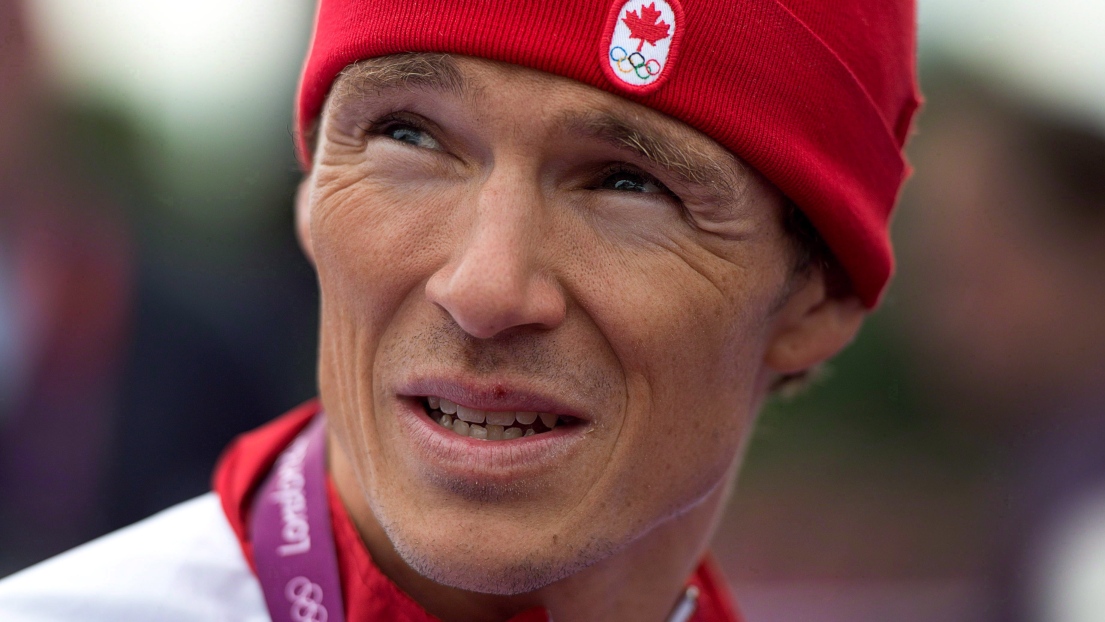 Simon Whitfield