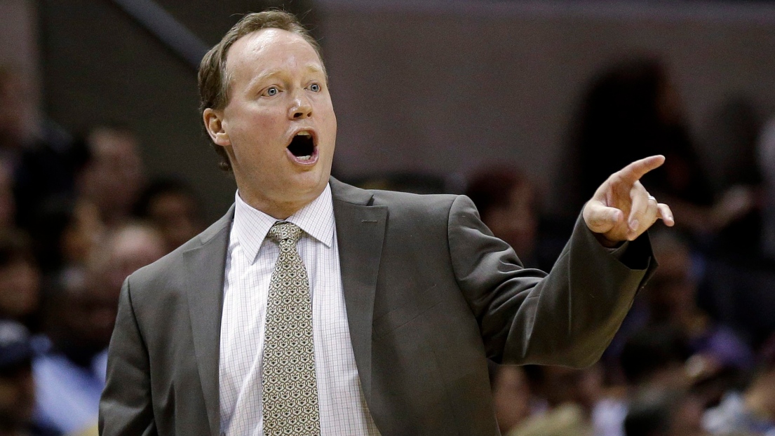 Mike Budenholzer