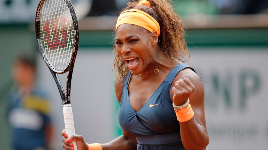 Serena Williams