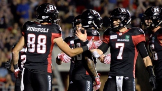 Brad Sinopoli et Trevor Harris Brad Sinopoli et Trevor Harris