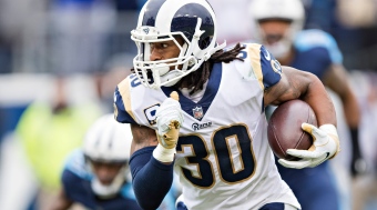 Todd Gurley Todd Gurley