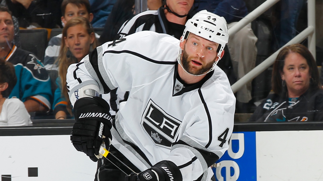 Robyn Regehr