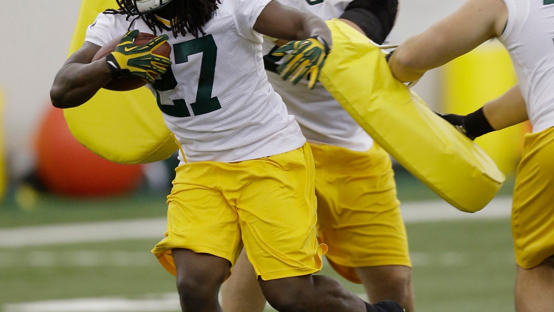 Eddie Lacy