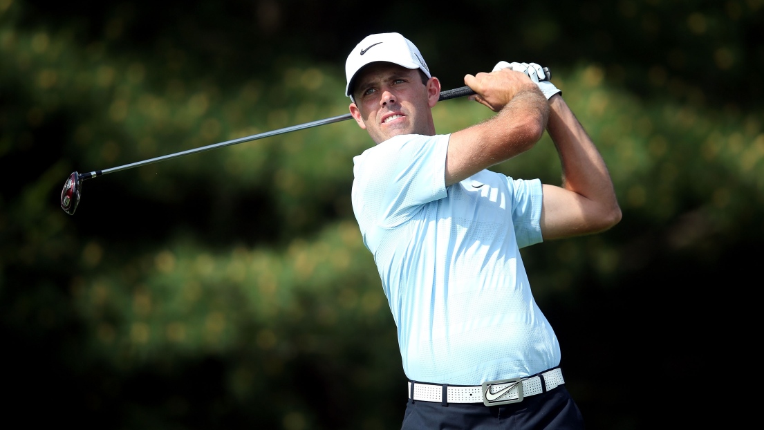 Charl Schwartzel