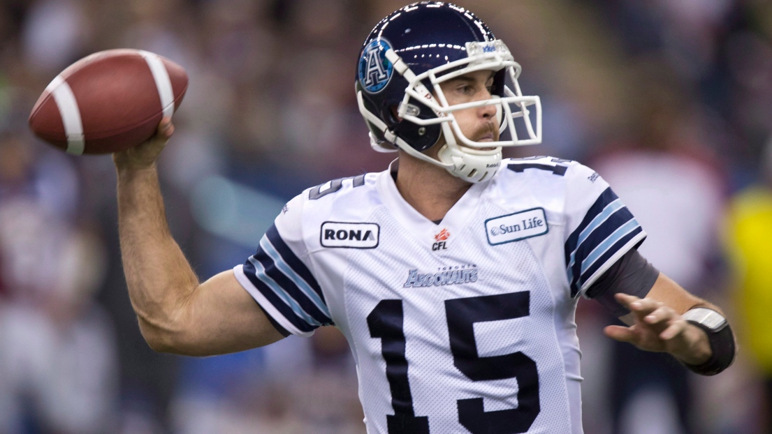 Ricky Ray