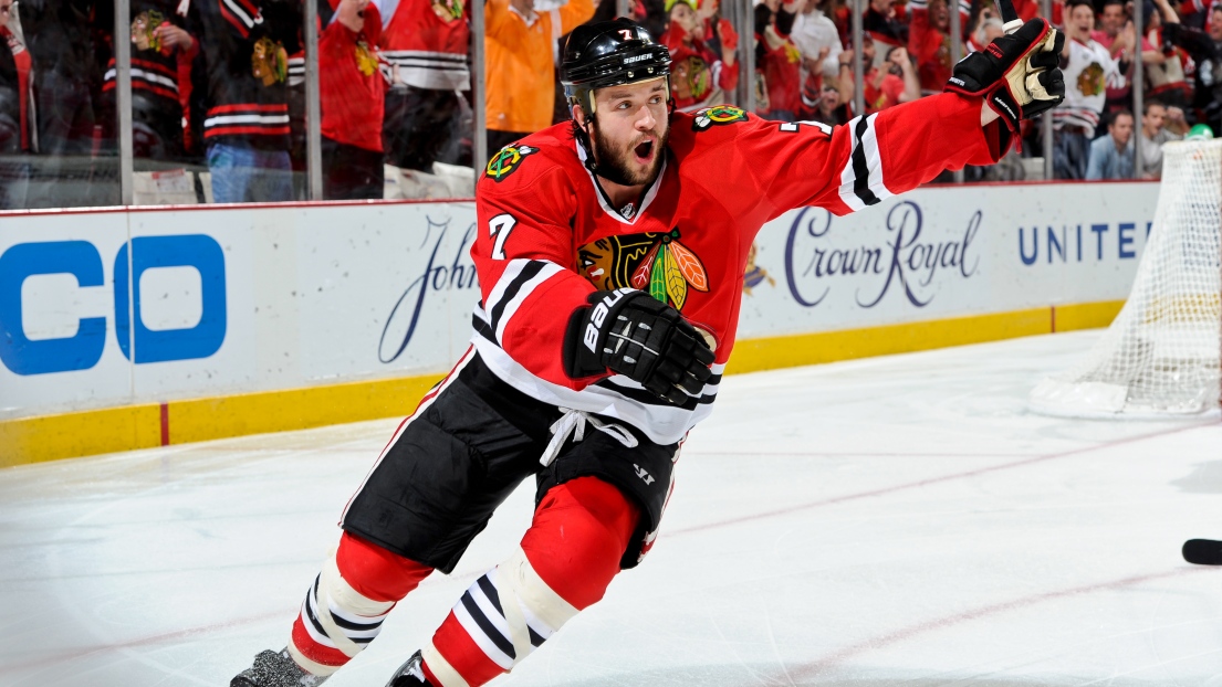 Brent Seabrook