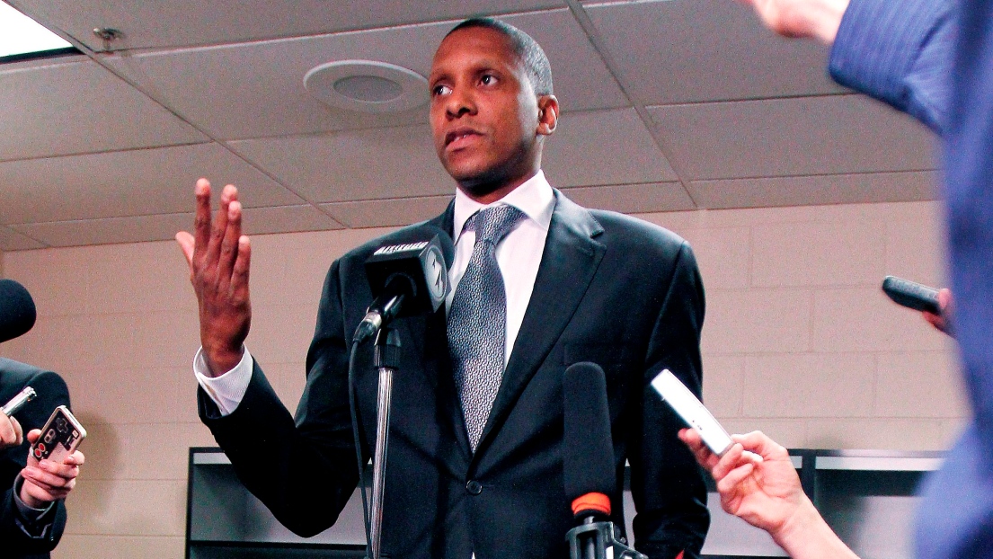 Masai Ujiri