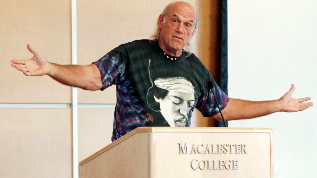 Jesse Ventura