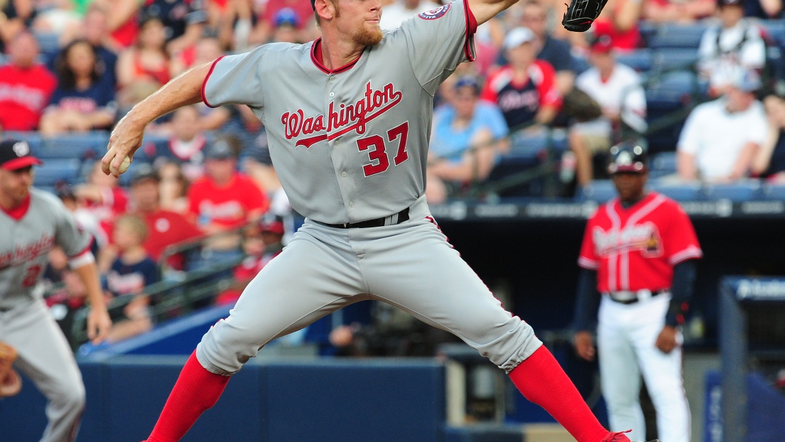 Stephen Strasburg 