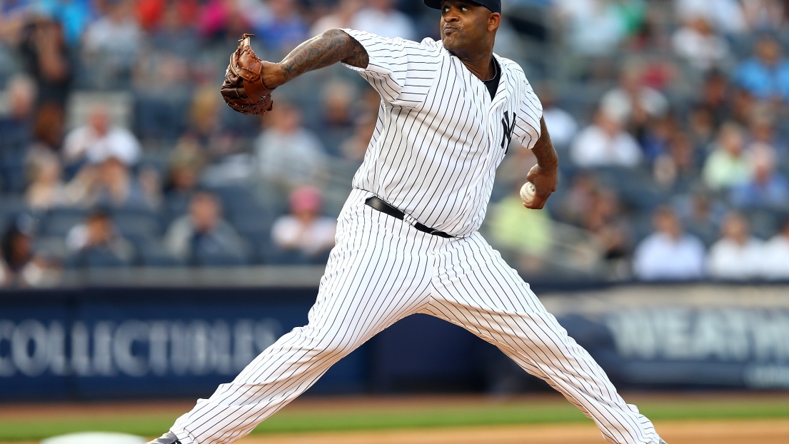 CC Sabathia