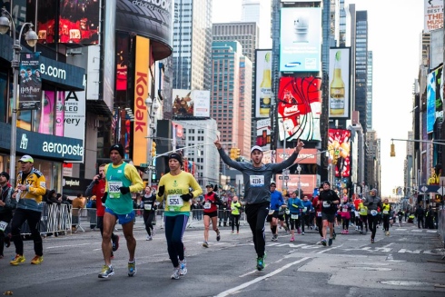 Marathon de New York