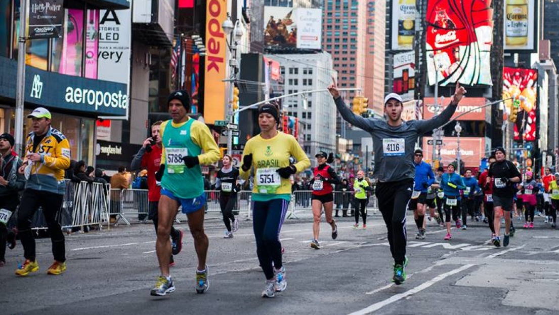 Marathon de New York