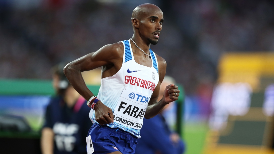 Mo Farah Mo Farah