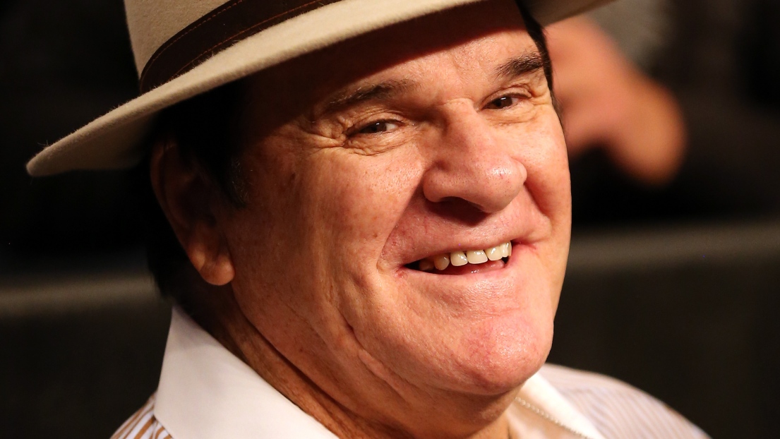 Pete Rose