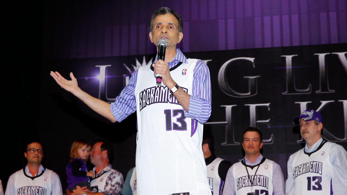 Vivek Ranadive