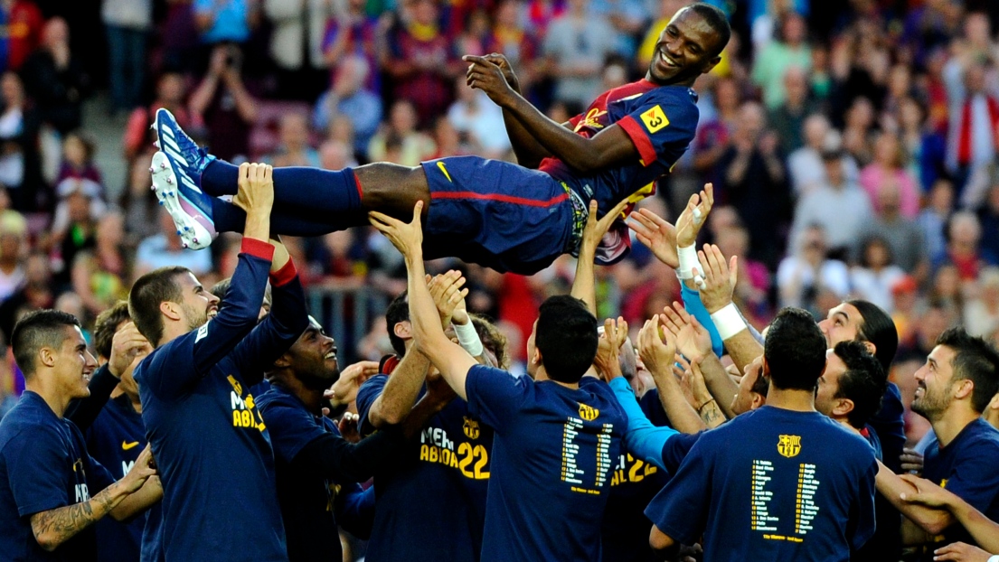 Eric Abidal