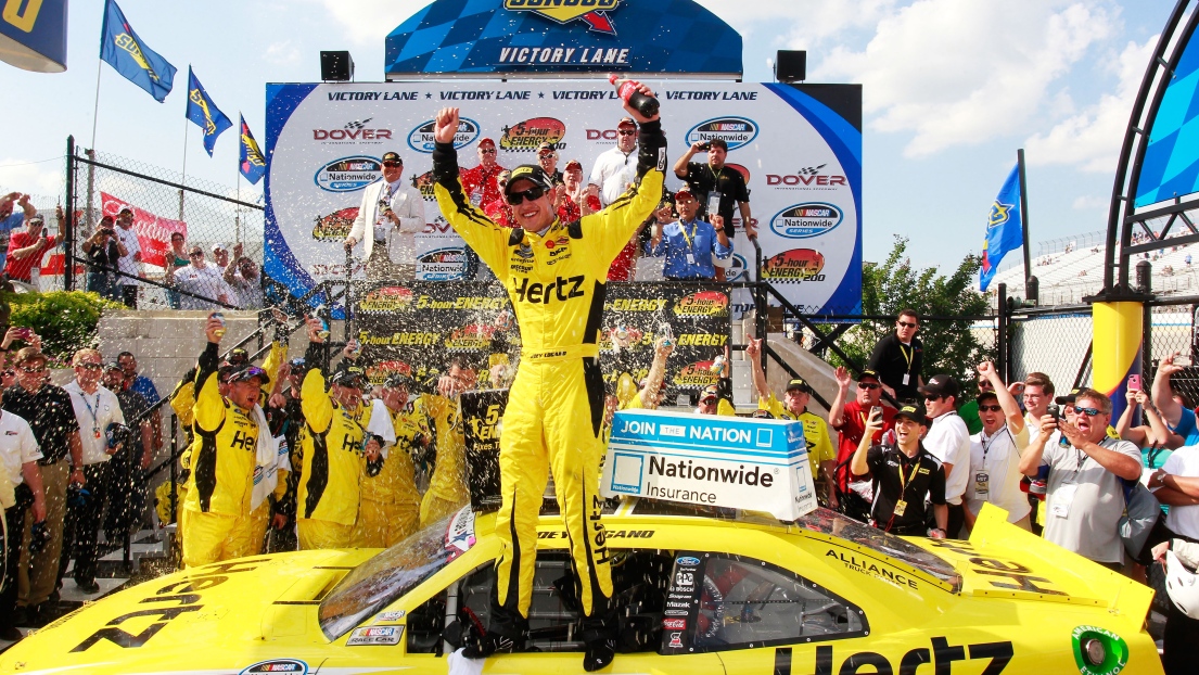 Joey Logano