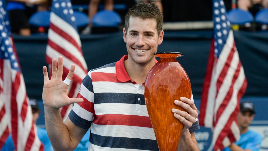 John Isner