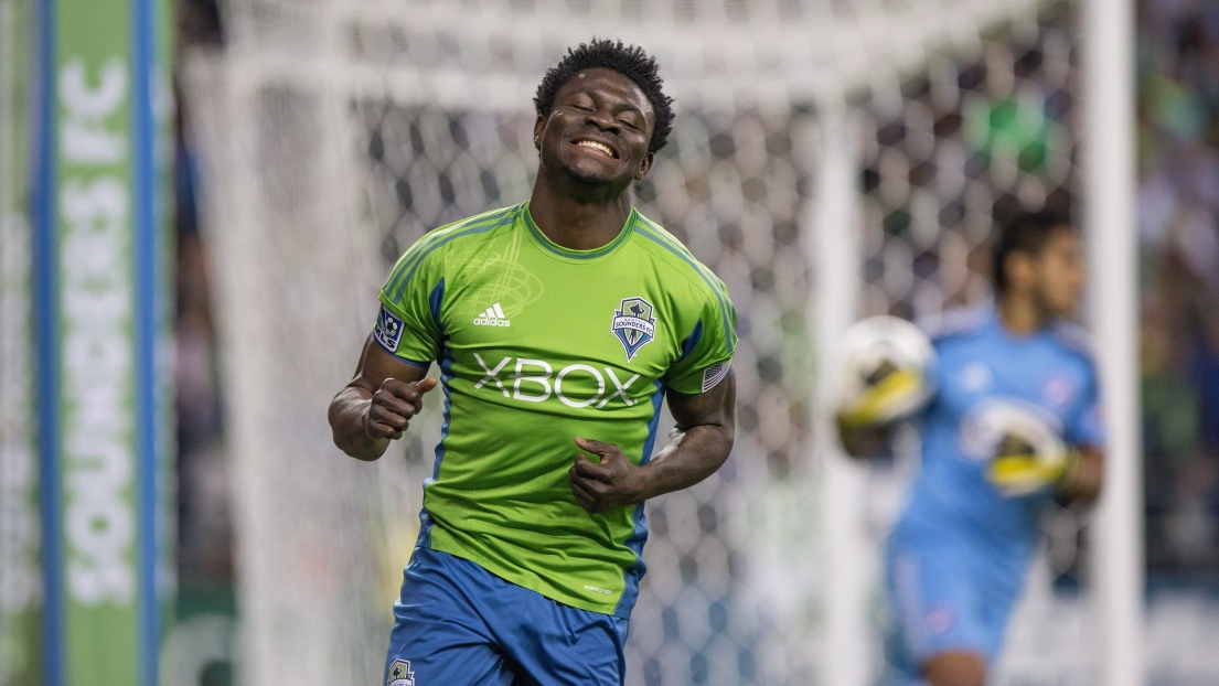 Obafemi Martins