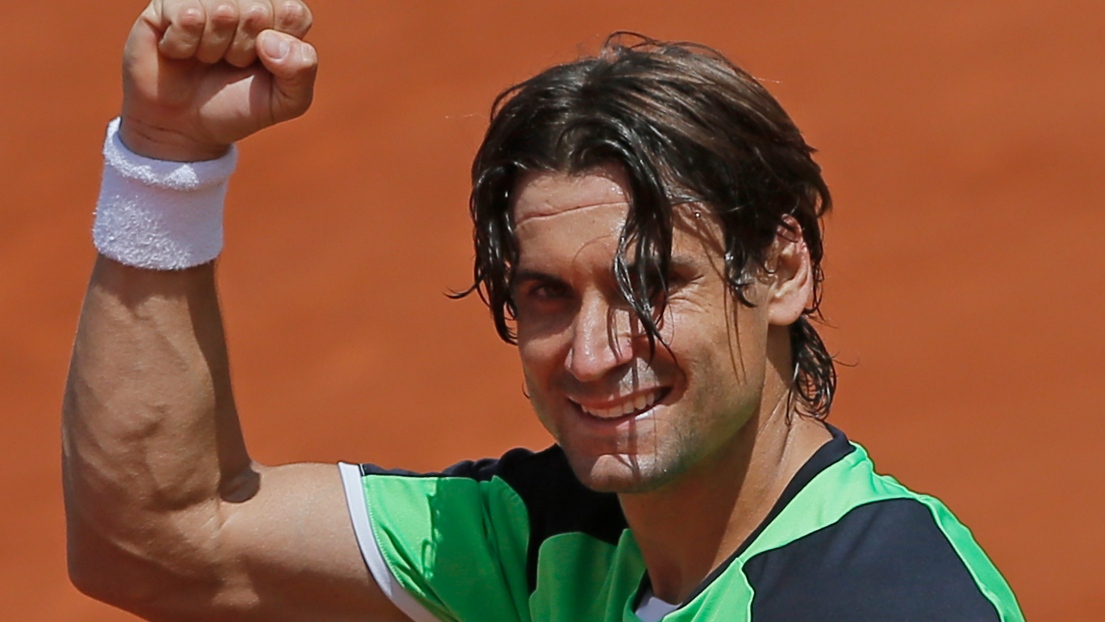 David Ferrer