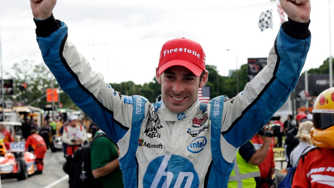 Simon Pagenaud 