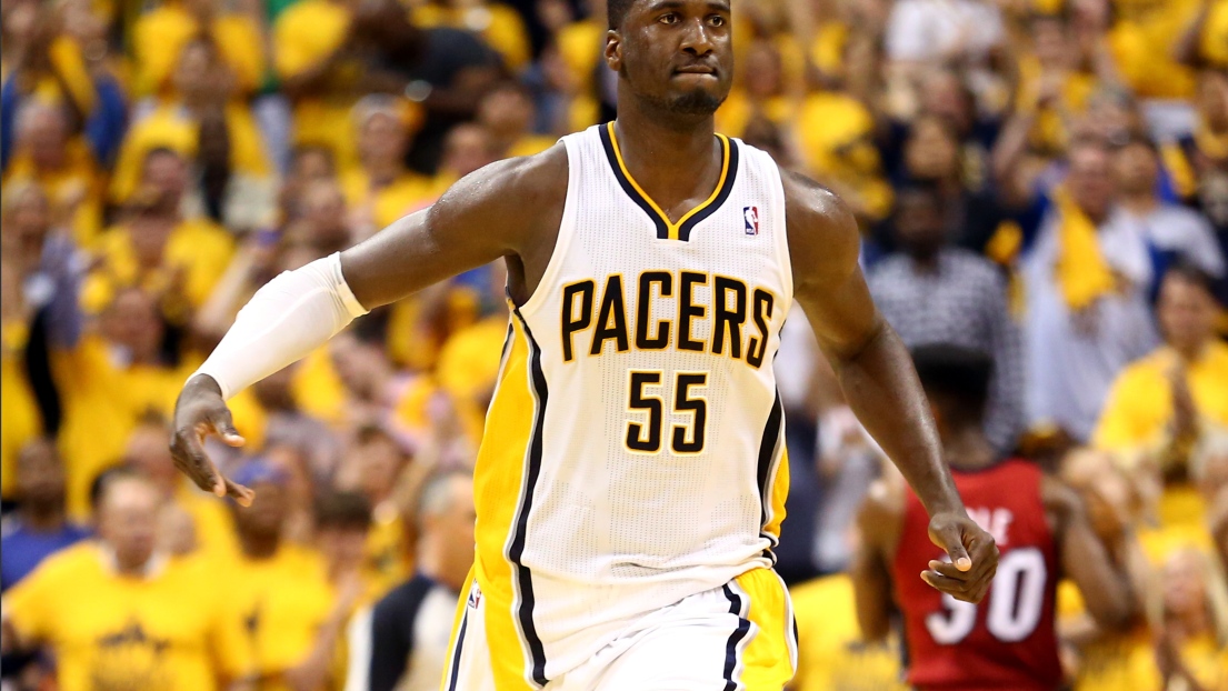 Roy Hibbert