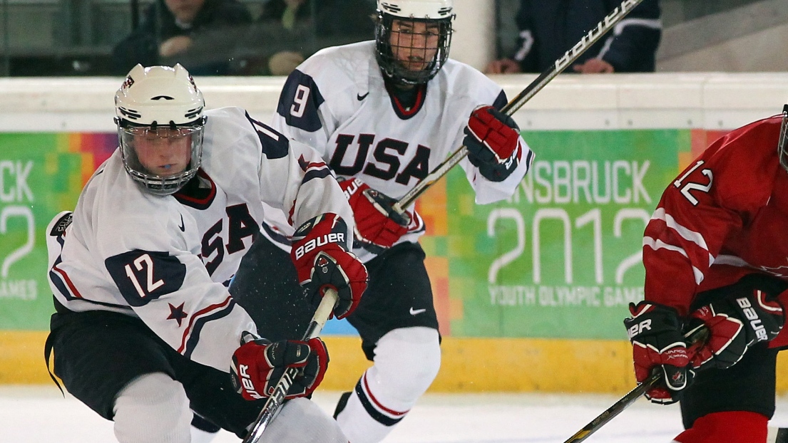 Jack Eichel songerait à faire le saut dans la LHJMQ | RDS.ca