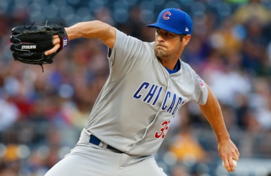 Cole Hamels choisit de se joindre aux Braves