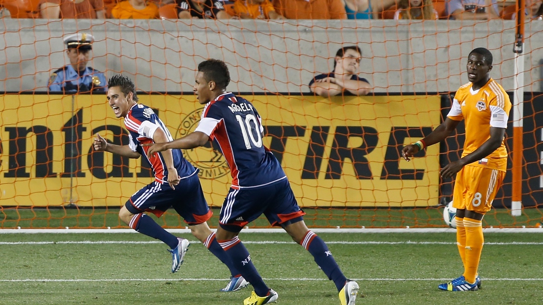 Diego Fagundez et Juan Agudelo