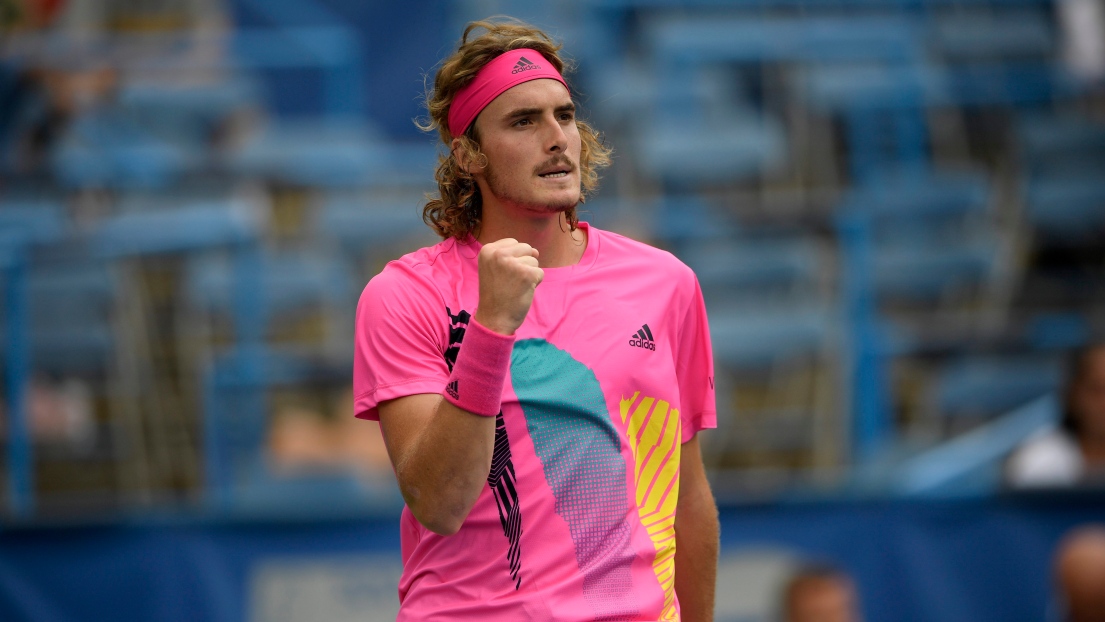 Stefanos Tsitsipas