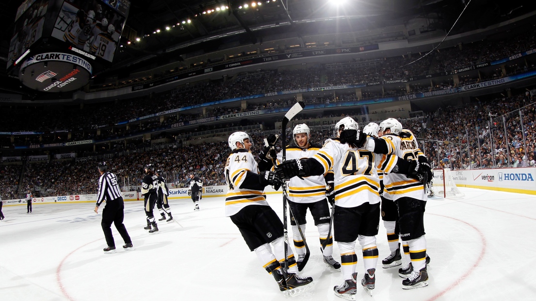 Les Bruins de Boston