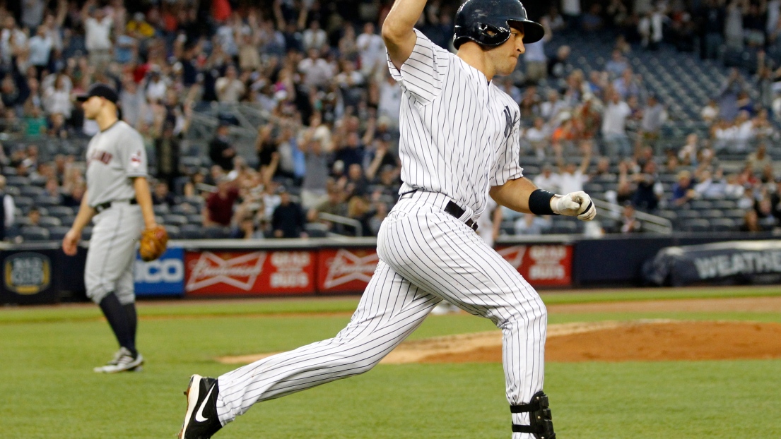 Mark Teixeira