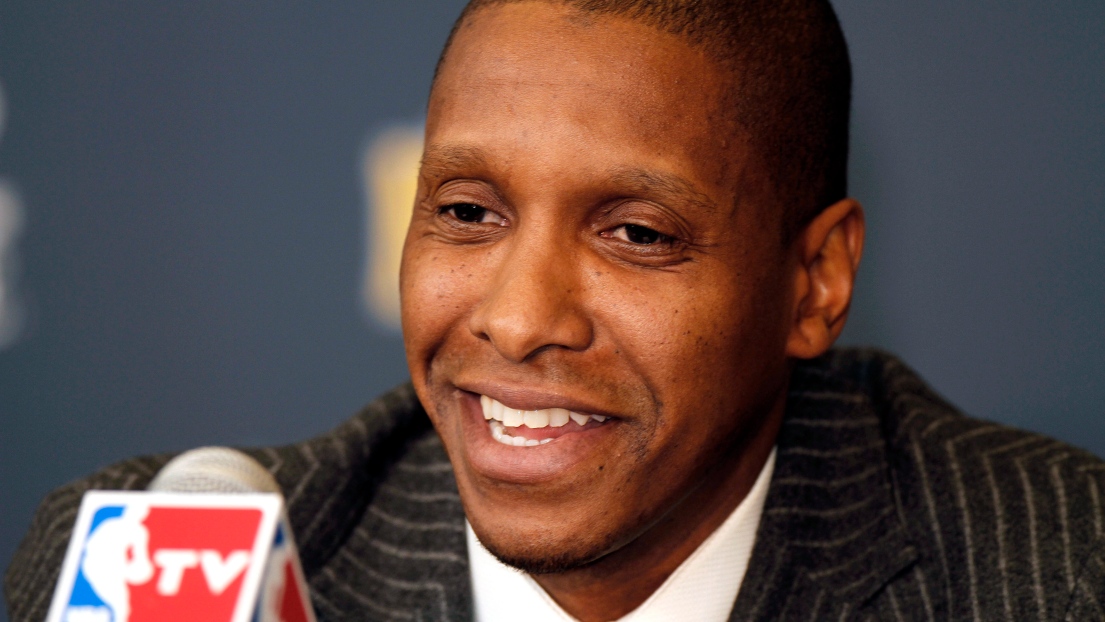 Masai Ujiri