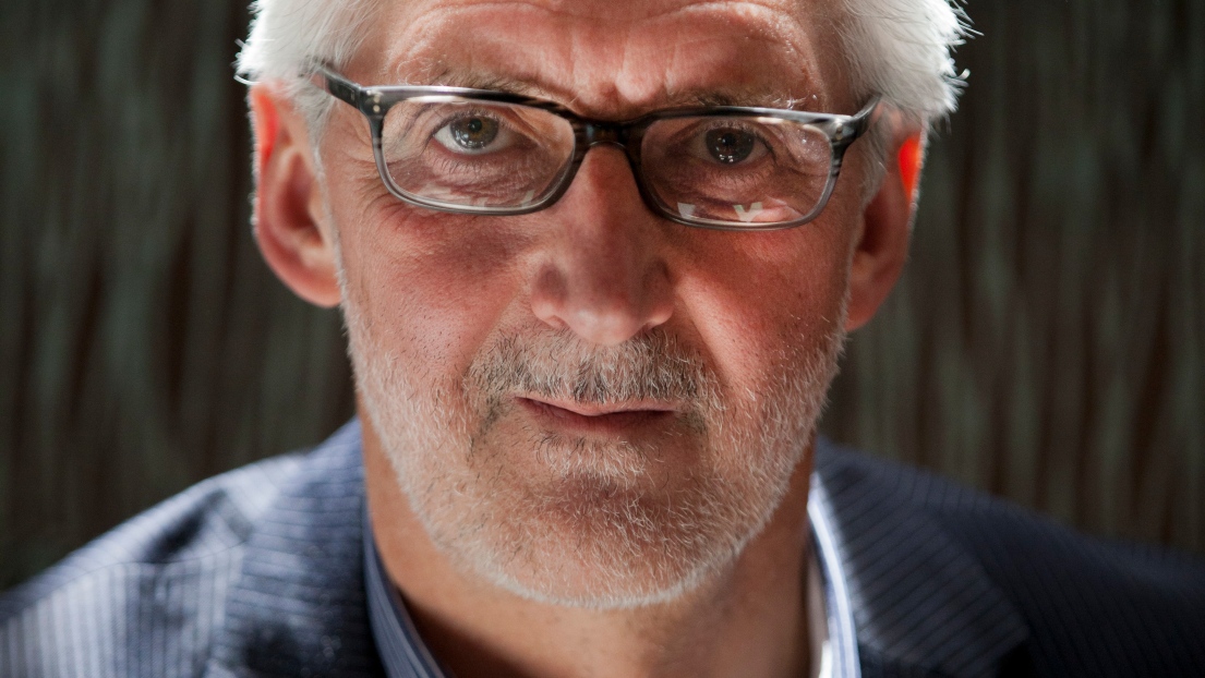 Brian Cookson