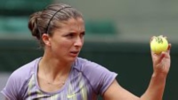 Errani en demi-finale