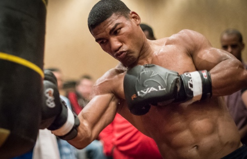 Yuriorkis Gamboa