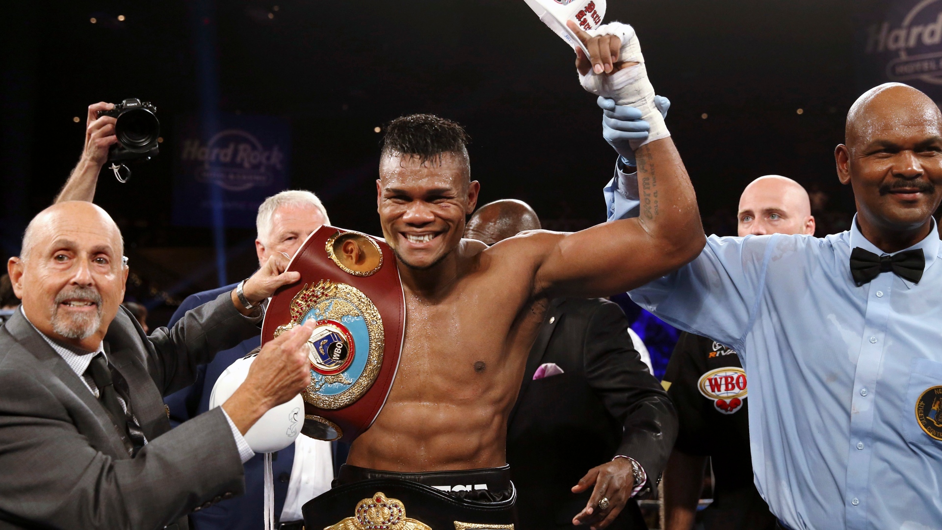 Eleider Alvarez Eleider Alvarez