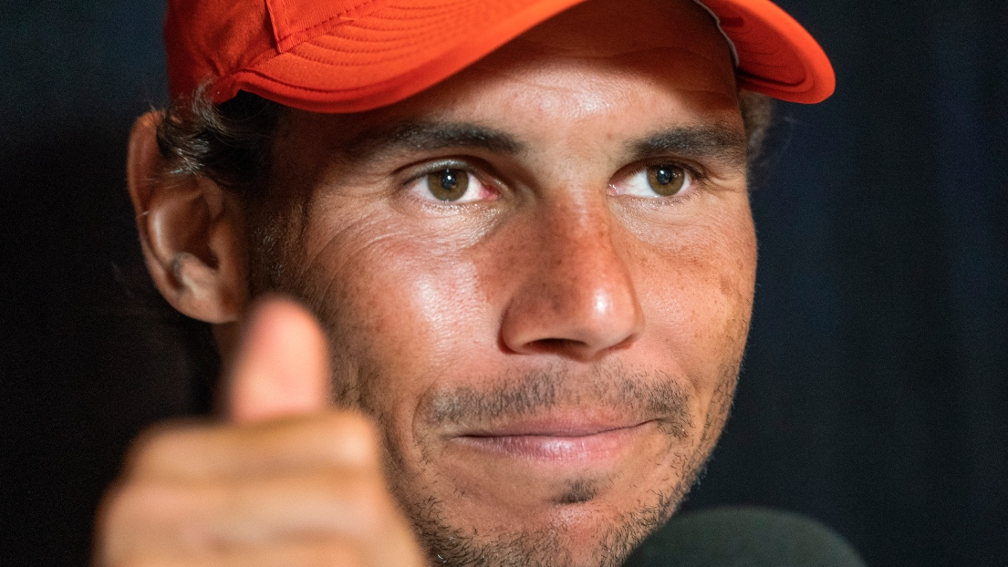 Rafael Nadal