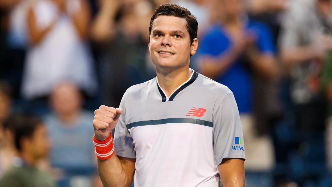 Milos Raonic