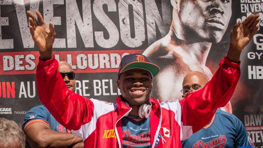 Adonis Stevenson