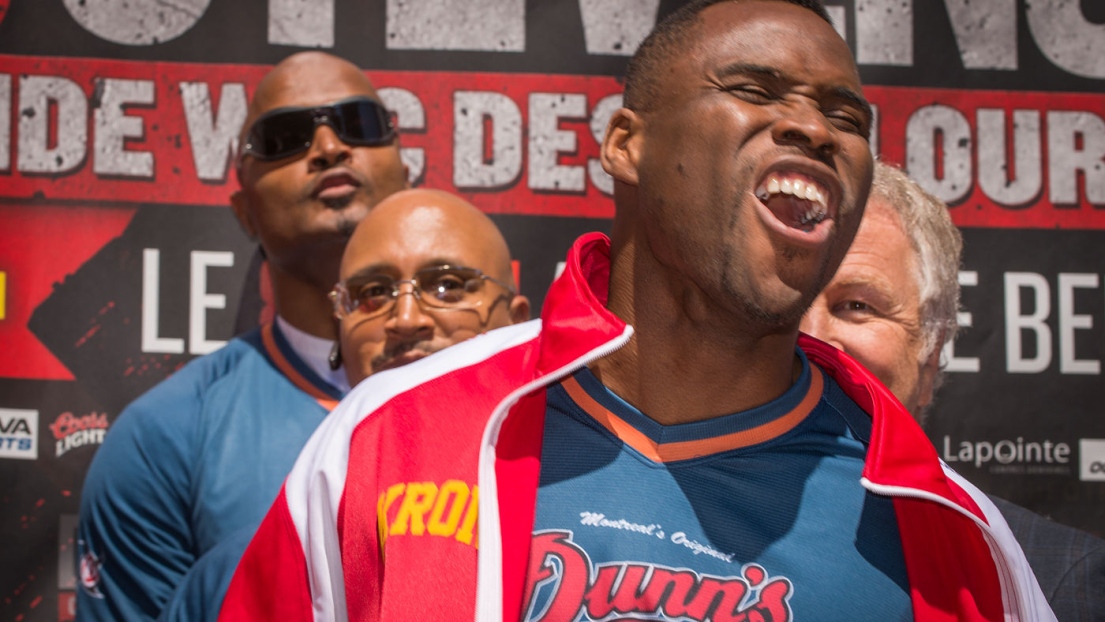 Adonis Stevenson