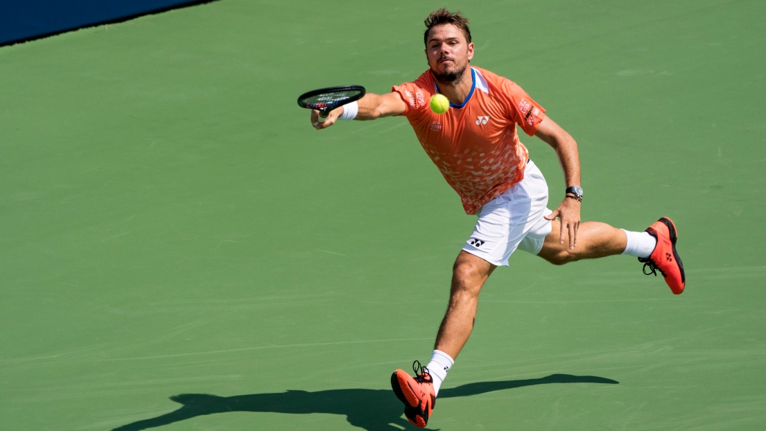Djokovic et Nadal pas inquiétés à Toronto Djokovic et Nadal pas inquiétés à Toronto