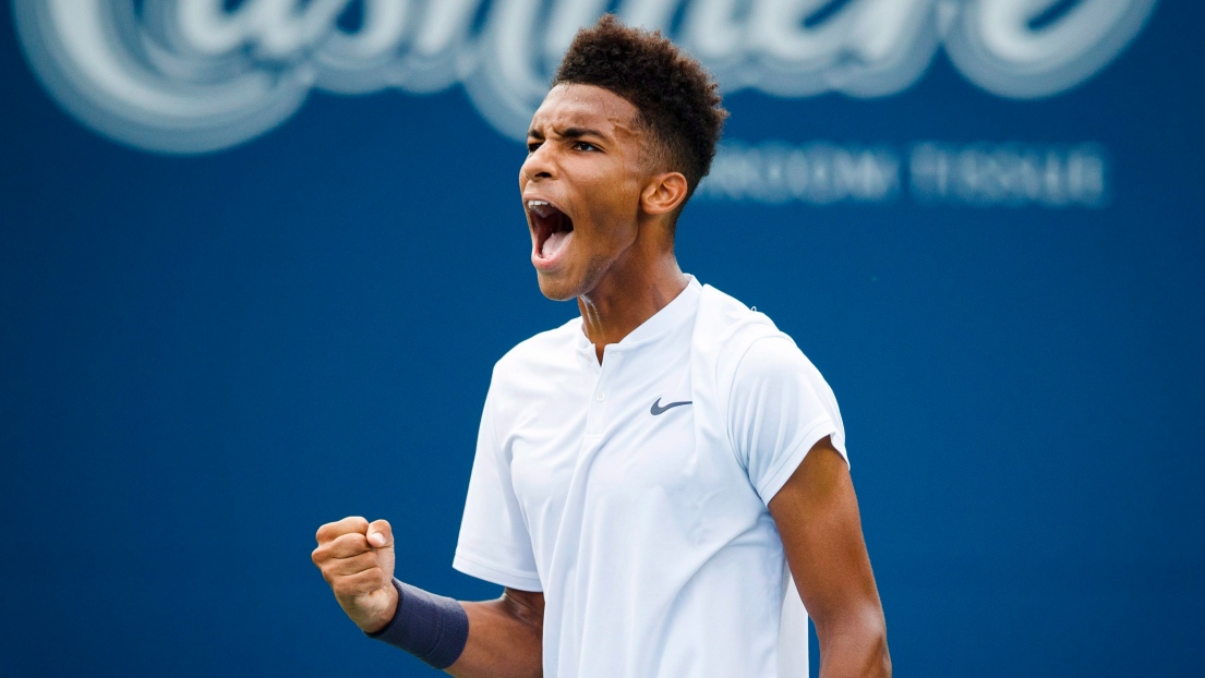 Félix Auger-Aliassime