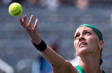 Coupe Fed : Kvitova incertaine pour la finale