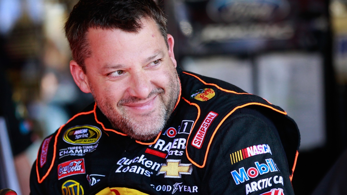 Tony Stewart