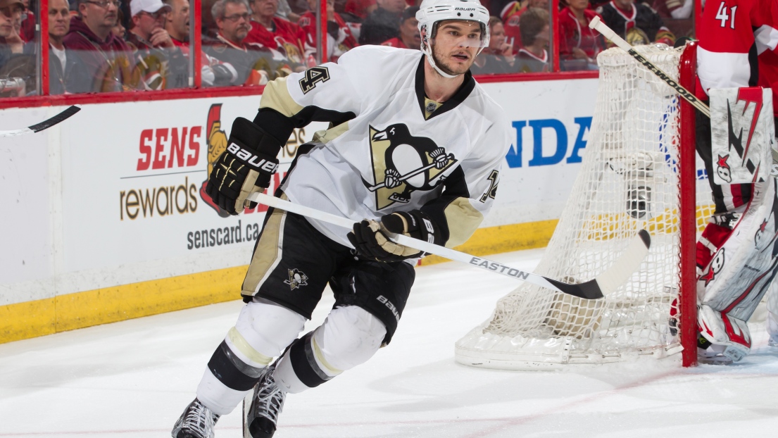 Chris Kunitz