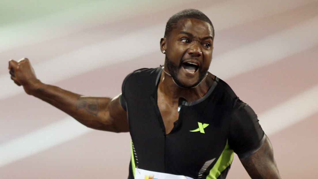 Justin Gatlin