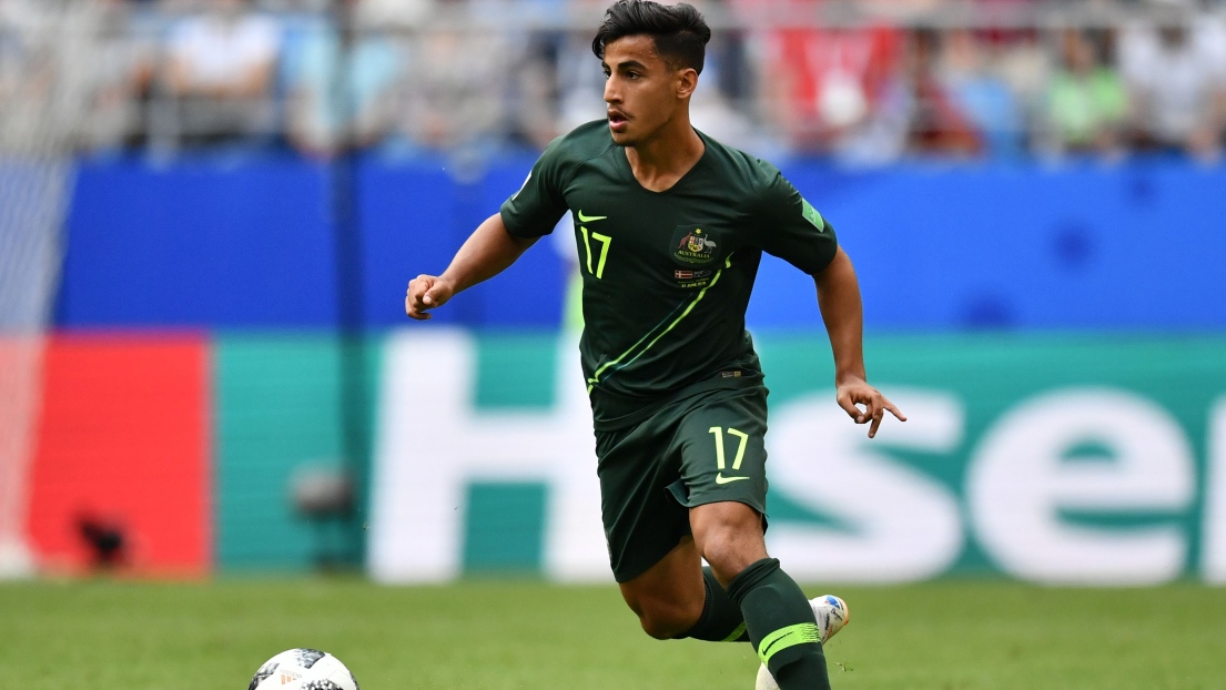 Daniel Arzani